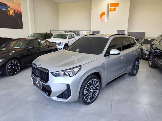 BMW X1 2.0 16V TURBO GASOLINA SDRIVE20I M SPORT STEPTRONIC